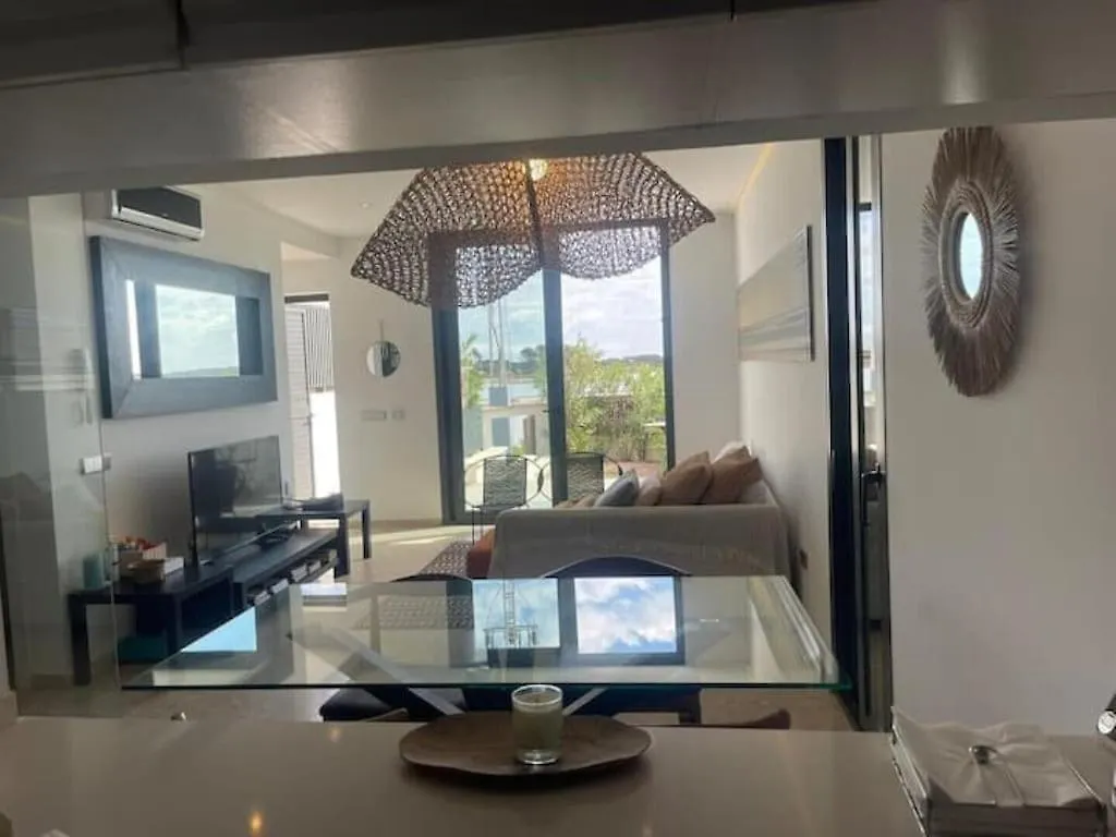 הוילה לה סבינה Luxury House With Stunning Sea Views - Ses Salines בית נופש
