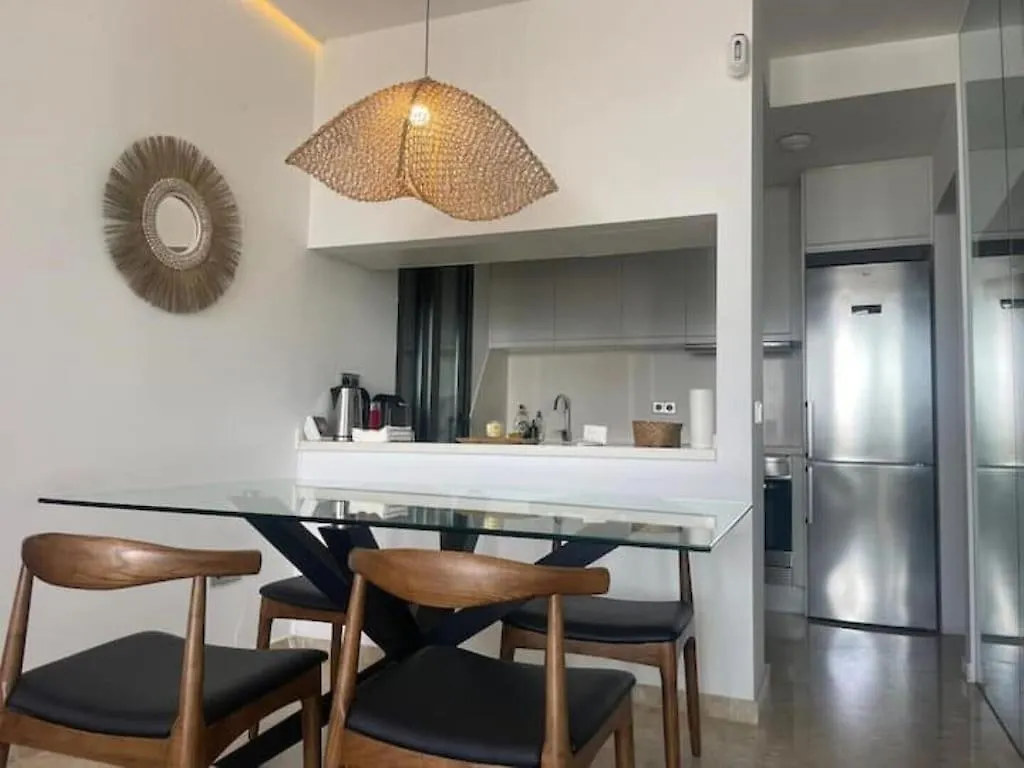 בית נופש הוילה לה סבינה Luxury House With Stunning Sea Views - Ses Salines ספרד