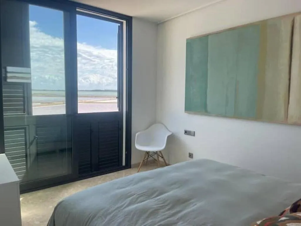 הוילה לה סבינה Luxury House With Stunning Sea Views - Ses Salines 0*,