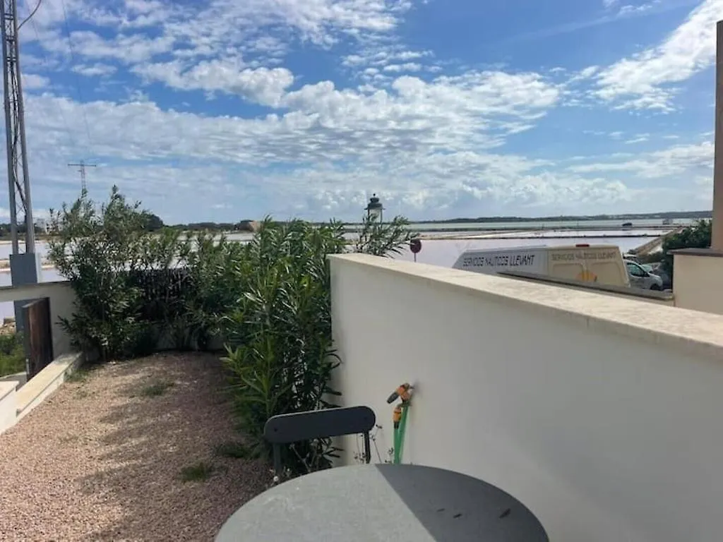 Сasa de vacaciones Villa Luxury House With Stunning Sea Views - Ses Salines La Savina