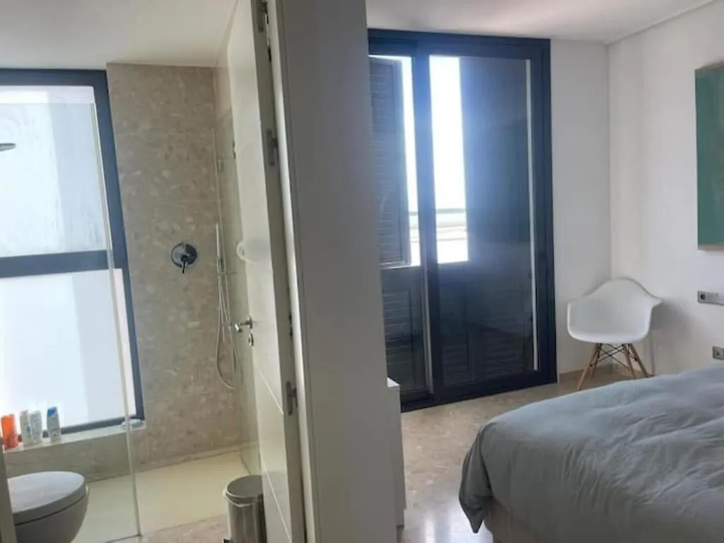 Villa Luxury House With Stunning Sea Views - Ses Salines La Savina  Сasa de vacaciones