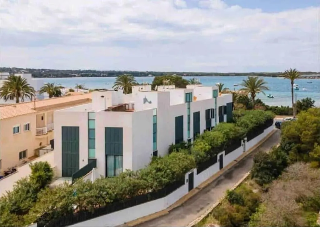 Villa Luxury House With Stunning Sea Views - Ses Salines La Savina