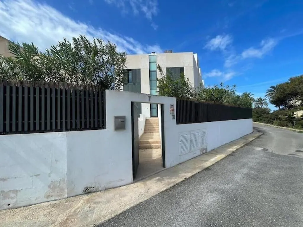 הוילה לה סבינה Luxury House With Stunning Sea Views - Ses Salines