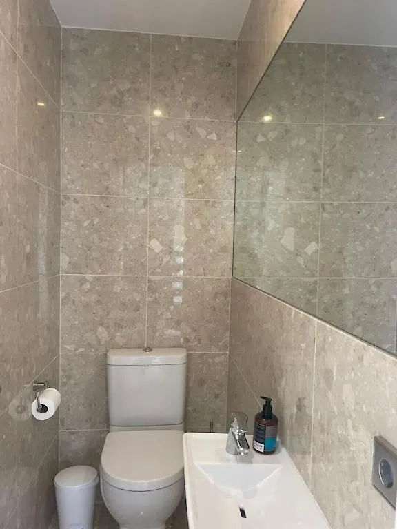 הוילה לה סבינה Luxury House With Stunning Sea Views - Ses Salines ספרד