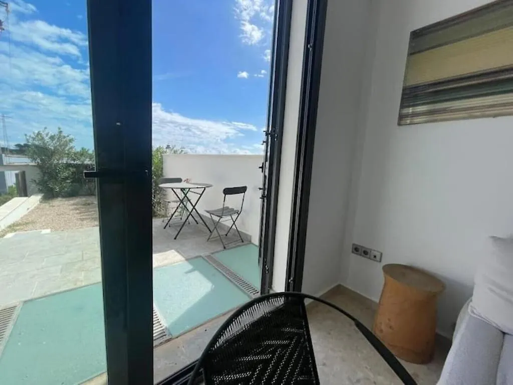 Сasa de vacaciones Villa Luxury House With Stunning Sea Views - Ses Salines La Savina