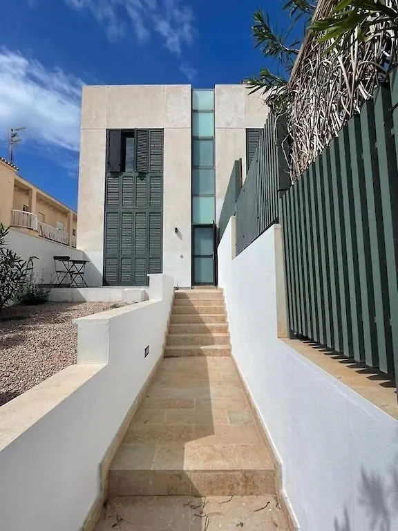Villa Luxury House With Stunning Sea Views - Ses Salines La Savina  Сasa de vacaciones La Savina (Formentera)