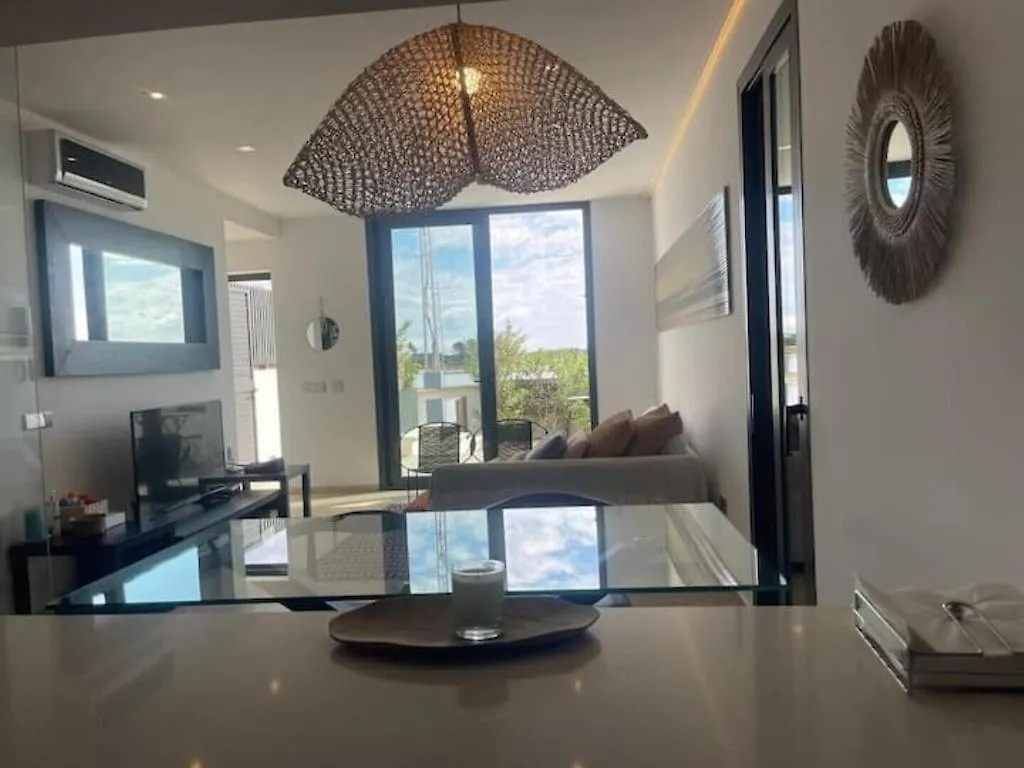 בית נופש הוילה לה סבינה Luxury House With Stunning Sea Views - Ses Salines ספרד