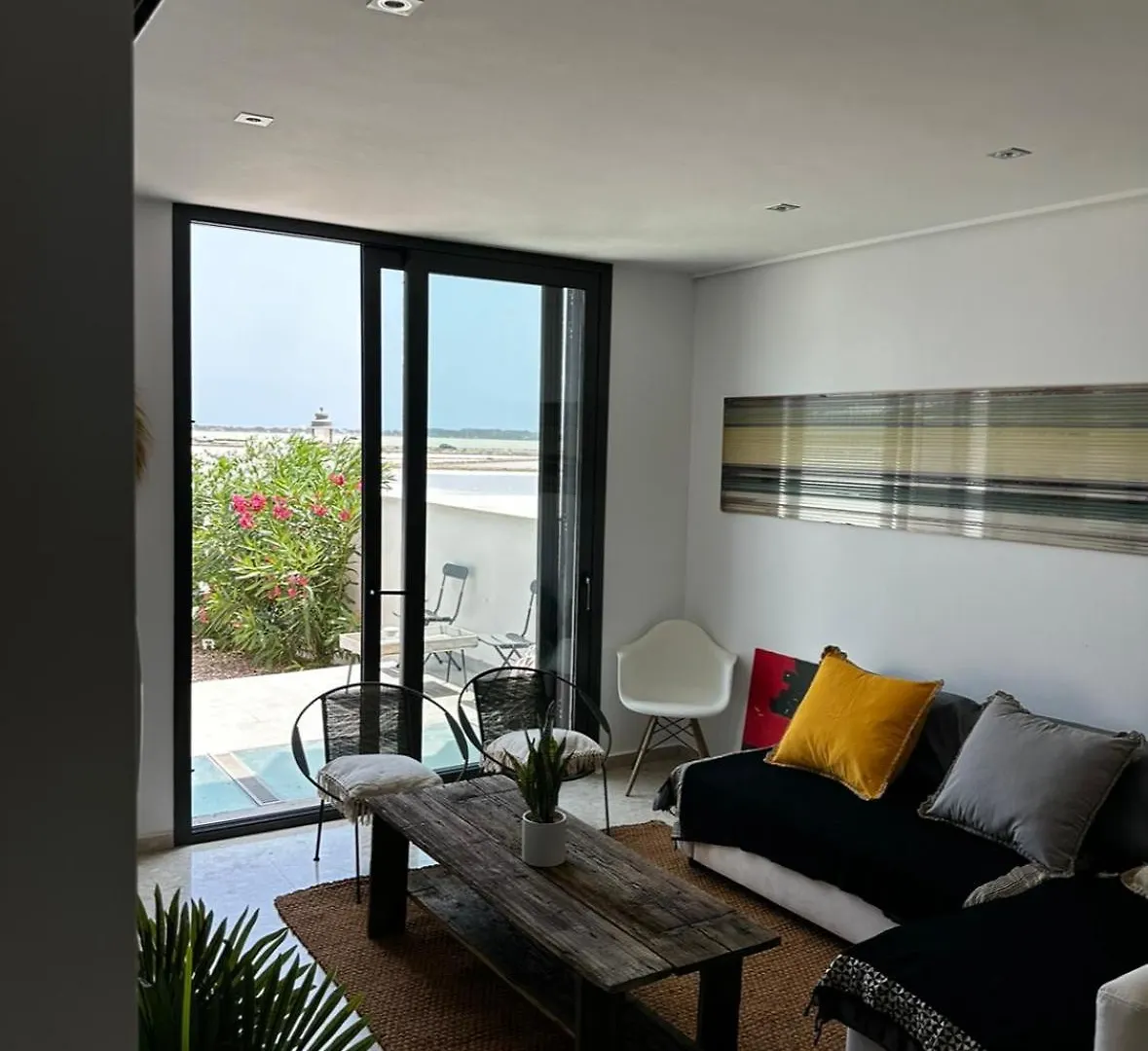Сasa de vacaciones Villa Luxury House With Stunning Sea Views - Ses Salines La Savina