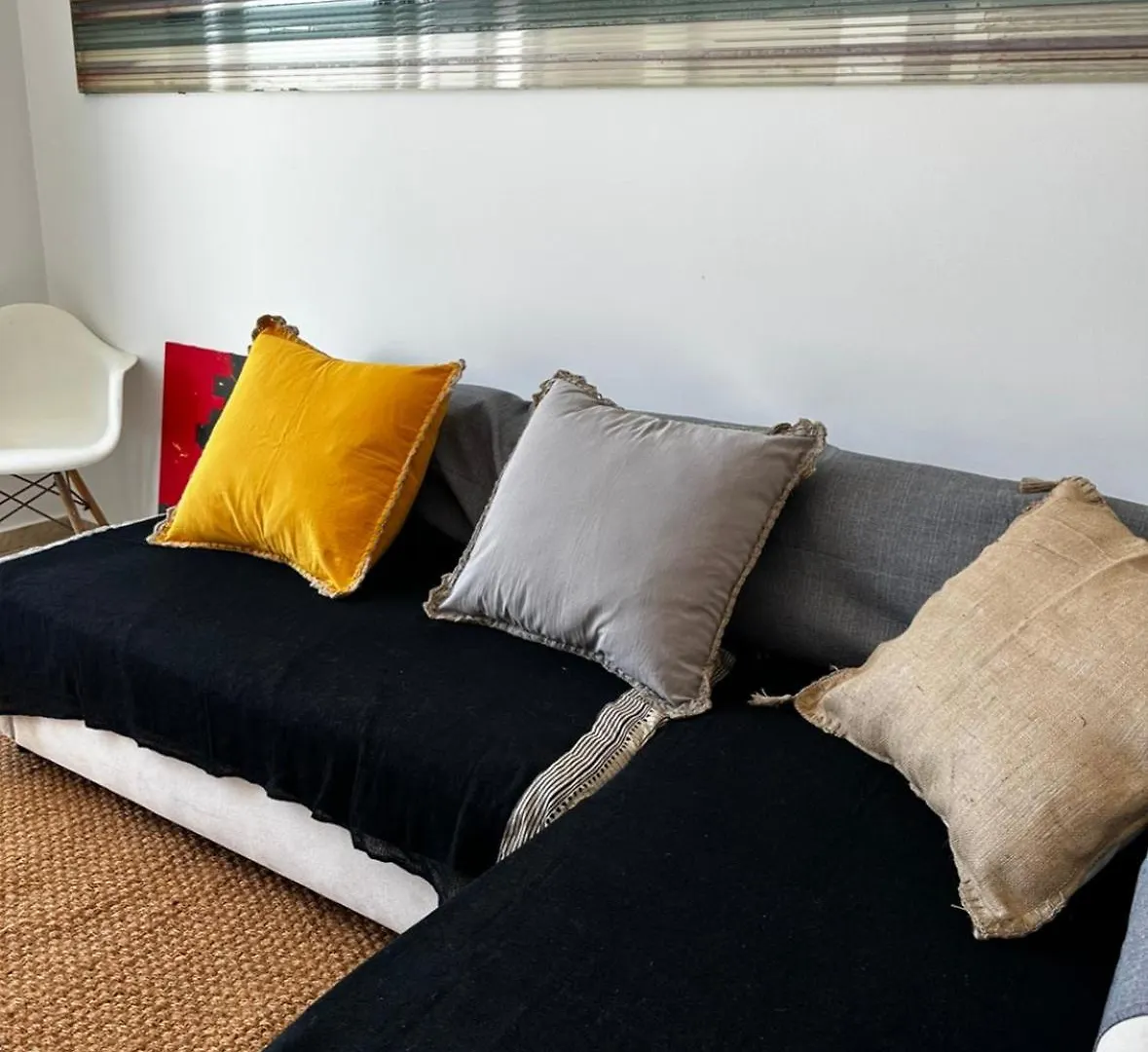 הוילה לה סבינה Luxury House With Stunning Sea Views - Ses Salines 0*,  ספרד